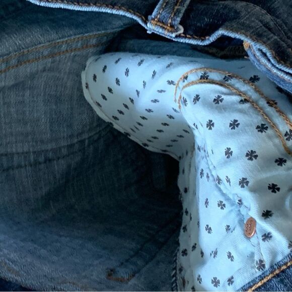 Lucky Brand 221 Straight Comfort Flex Men's Jeans size 36 x 30 - Picture 12 of 14